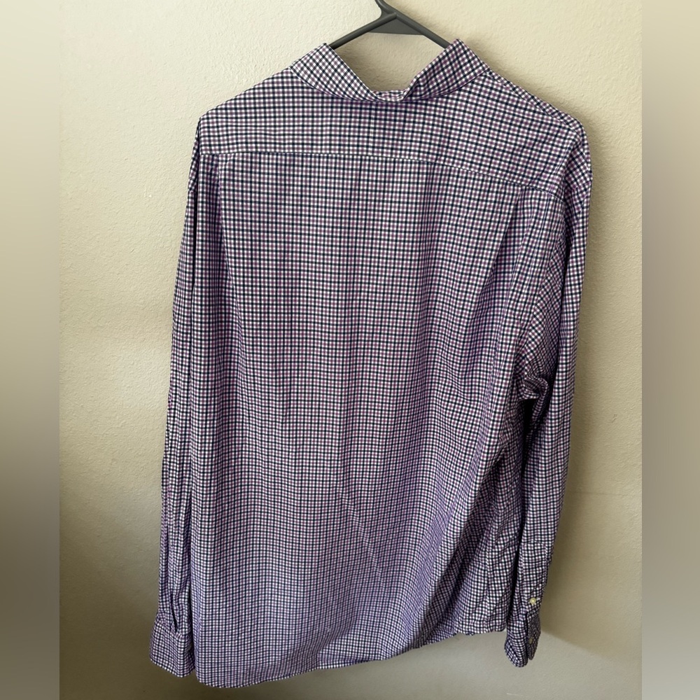 Ralph Lauren log sleeve button up. - Picture 2 of 3